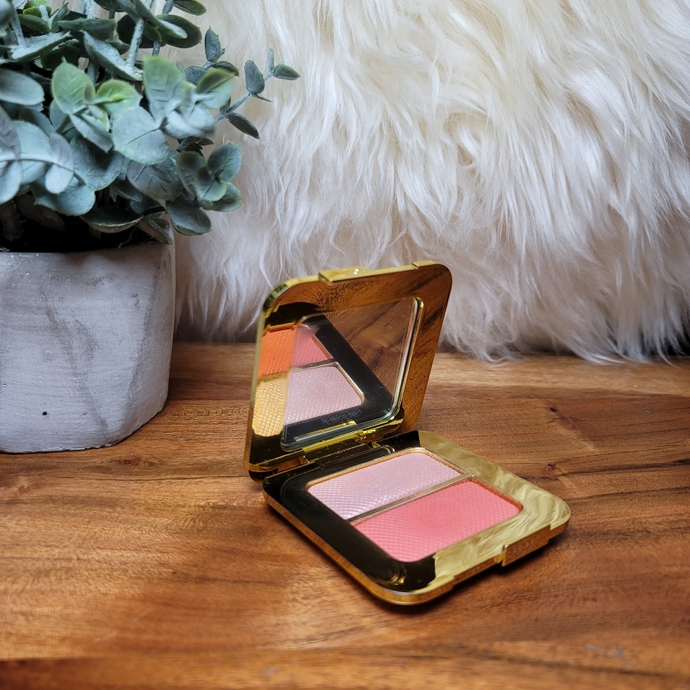 Tom Ford Sheer Cheek Duo, Paradise Lust